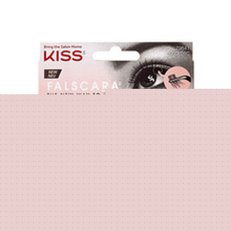 KISS Trsové řasy pro objem Falscara Eyelash Varianta Wisps 01 woman