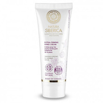 Natura Siberica Extra zpevňující krém na ruce Natural & Organic (Extra-Firming Hand Cream) 30 ml woman