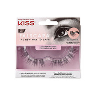 KISS Trsové řasy pro objem Falscara Eyelash Varianta Wisps 03 woman