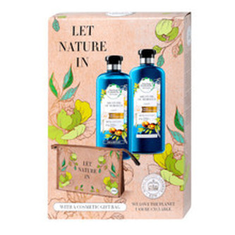 Herbal Essences Dárková sada vlasové péče Let Nature In woman