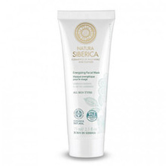 Natura Siberica Pleťová maska Natural & Organic (Energizing Facial Mask) 75 ml woman