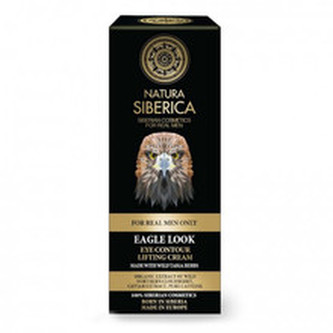 Natura Siberica Liftingový oční krém pro muže Eagle Look (Eye Contour Lifting Cream) 30 ml man