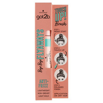 got2b Řasenka na vlasy Bye Bye Flyaways (Hair Taming Brush) 16 ml woman