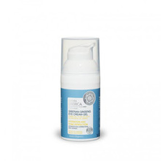 Natura Siberica Hydratační krémový gel na oční okolí Siberian Ginseng (Eye Cream-Gel) 30 ml woman