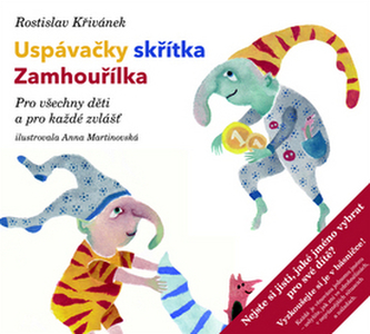 Uspávačky skřítka Zamhouřílka