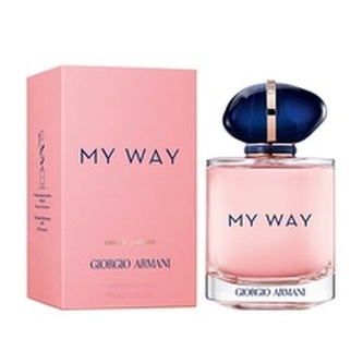 Giorgio Armani - My Way - parfémová voda (plnitelná) - 50 ml