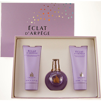 Lanvin Paris - Eclat D´Arpége - parfémová voda 100 ml + tělové mléko 100 ml + sprchový gel 100 ml - 100 ml