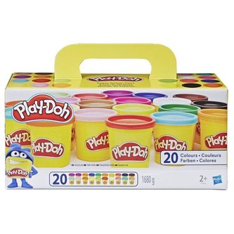 PlayDoh Velké balení 20 ks