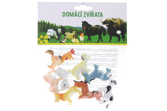 Veselá domací zvířátka