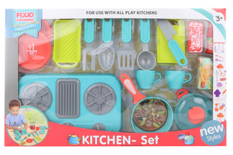 Sada nádobí s vařičem