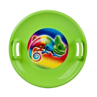 Sněžný talíř BAYO 60 cm zelený