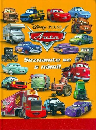 Auta Seznam se s námi