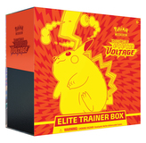 Pokémon TCG: Sword and Shield Vivid Voltage - Elite Trainer Box