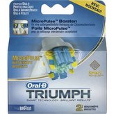 Oral B Floss Action EB25 - Náhradní kartáčkové hlavice 2.0 ml pro ženy