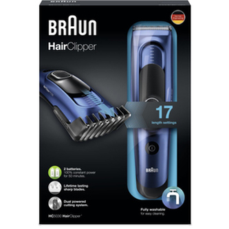 Zastřihovač vlasů BRAUN HC 5030