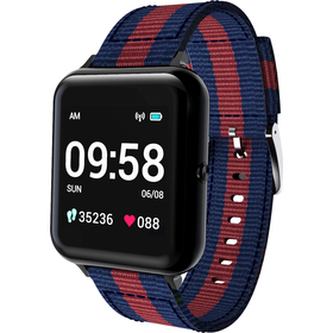 Smart hodinky LENOVO S2 Smart Watch Black