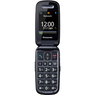 Mobilní telefon PANASONIC KX-TU456EXCE Mobilní telefon PANASONIC KX-TU456EXCE