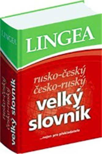 Velký rusko-český česko-ruský slovník