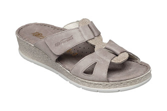 SANTÉ Zdravotní obuv dámská MN/21214 Taupe 36