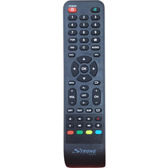 Satelitní příslušenství STRONG DÁLKOVÉ OVLÁDÁNÍ K STRONG SRT Satelitní příslušenství STRONG DÁLKOVÉ OVLÁDÁNÍ K STRONG SRT