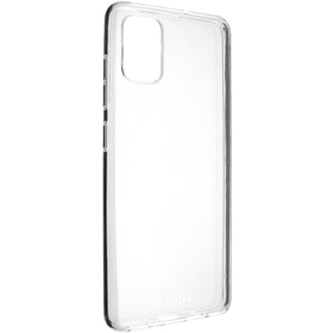 Pouzdro na mobil FIXED FIXTCC483 TPU Galaxy A51 čiré