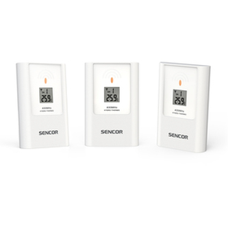 Senzor pro teploměr SENCOR SWS TH8400