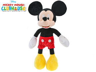 Mickey plyšový 80cm 0m+