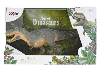 Dinosaurus Tyrannosaurus rex 34cm v krabičce