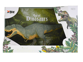 Dinosaurus Tyrannosaurus rex 34cm v krabičce