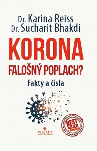 Korona falošný poplach? : Fakty a čísla (Karina Reiß, 2020)