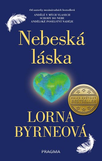 Nebeská láska (Lorna Byrne, 2020)
