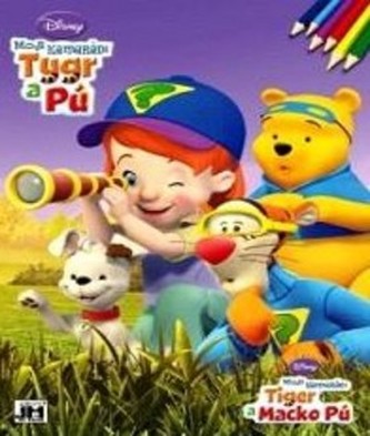 Moji kmarádi Tygr