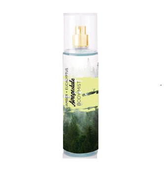 Aéropostale Adventure Collection Amber + Eucalyptus Body Mist W 236ml