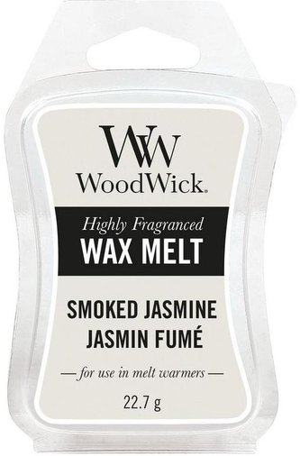 WoodWick Wax Melt Smoked Jasmine 22,7g