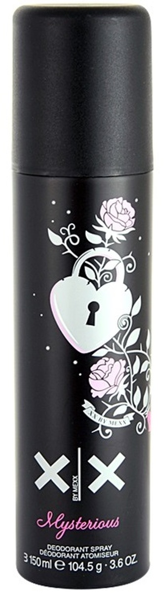 Mexx XX by Mexx Mysterious Deodorant Spray W 150ml