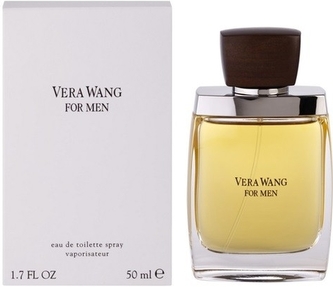 Vera Wang For Men Toaletní voda 50ml M