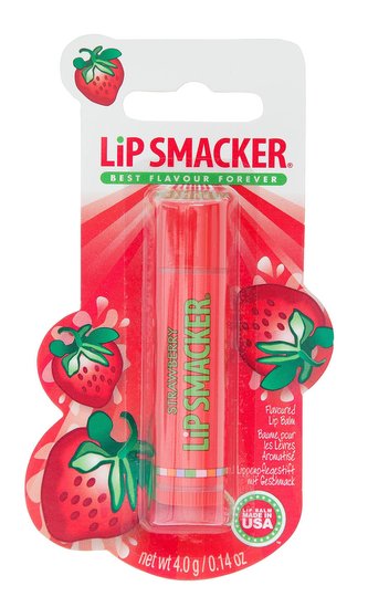 Lip Smacker Original Fruity - Strawberry 4g