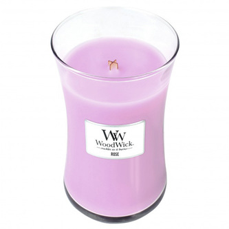 WoodWick dekorativní váza Rose 609,5g