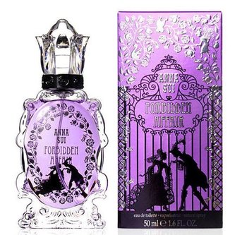 Anna Sui Forbidden Affair W EDT 50ml