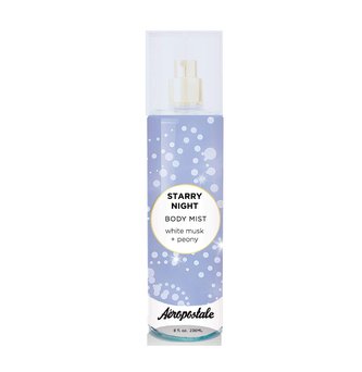 Aéropostale After Hours Starry Night White Musk + Peony Body Mist W 236ml