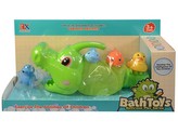 Zvířátka do vany, 37,5 x 13 x 9 cm