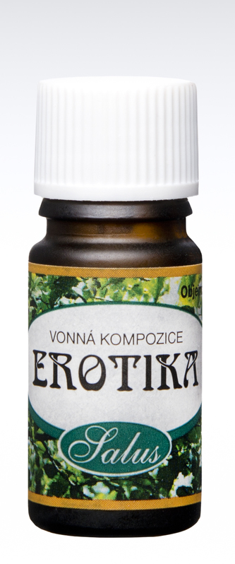 Salus Erotika - Přírodní kompozice 5 ml