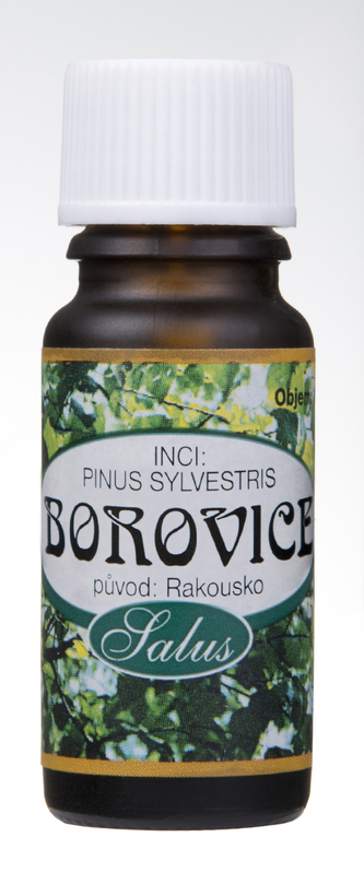 Salus Borovice - Esenciální olej 10 ml