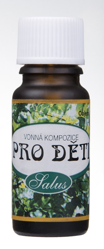 Salus Pro děti - Přírodní kompozice 10 ml