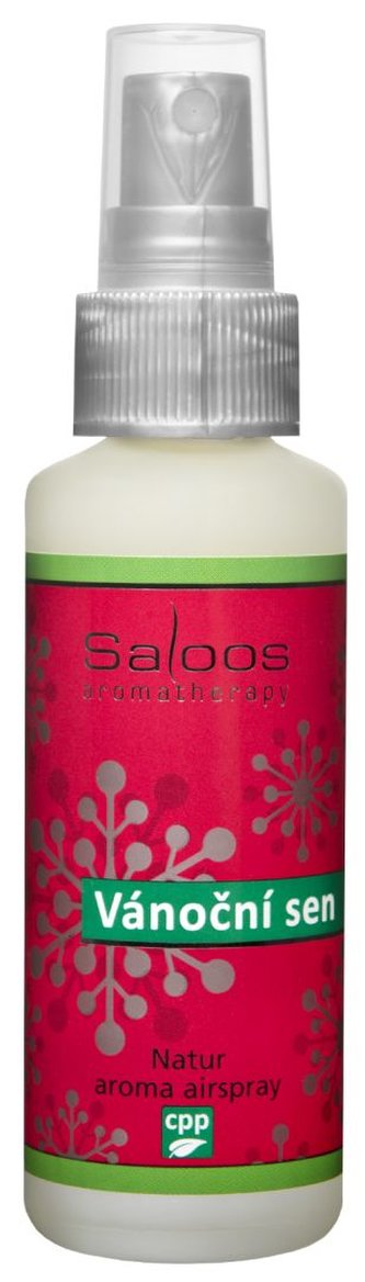 Saloos Natur aroma airspray - Vánoční sen 50 ml