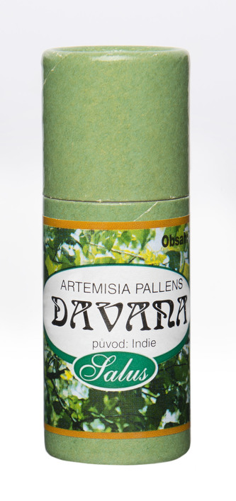 Salus Esenciální olej - Davana 1 ml