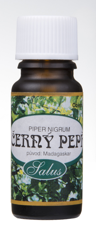 Salus Černý pepř - Esenciální olej 5 ml