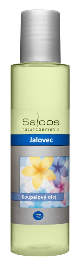 Saloos Koupelový olej - Jalovec 125 ml