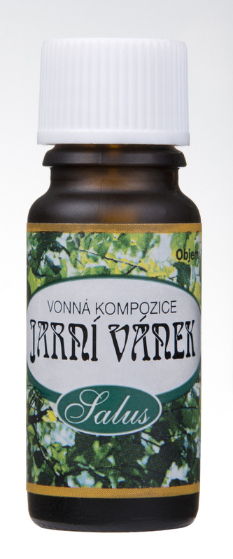Salus Jarní vánek - Přírodní kompozice 10 ml