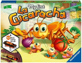 Ravensburger Moje první La Cucaracha